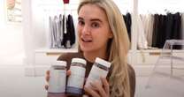 Molly-Mae shares secret code to get 60% off her go-to vitamins for hair and skin health