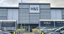 M&S shopper left covered in faeces and sewage when toilet pipe explodes in store