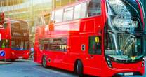 Stagecoach London bus driver sacked after peeing in bottle and throwing it out of the window