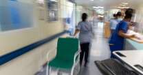 Woman dies after waiting on chair in A&E 'for hours' despite having a broken back