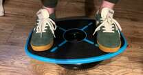 'I tried out the new GoBalance Sport board to see if it's the best way to get fit in 2025'