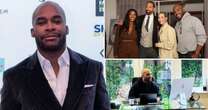 Dean Forbes' net worth, wife and homeless struggle as he's named UK's most influential Black person