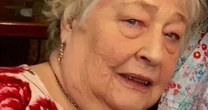 Two teens left great-gran, 82, on floor crying for her mum - days later she was dead