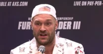 "Joshua is irrelevant!: Fury claims Joshua "didn't want" unification bout in fresh swipe at heavyweight rival