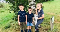 The Queen sends young siblings heartwarming reply after they wrote her adorable note