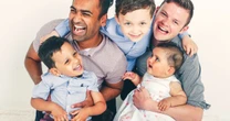 Father's Day extra special for men who endured long journey to having children