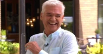 Phillip Schofield mocks Holly Willoughby's 'dull youth' after crude innuendo
