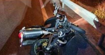 British man, 22, who 'fired at police in Costa del Sol high-speed bike chase' arrested
