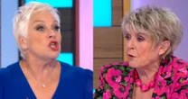 Furious Loose Women clash as seething Denise told to be quiet by Gloria in hypocrisy row
