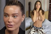 Former porn star Lana Rhoades wrote love letters to female inmates while in prison