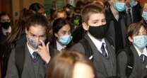 Parents slam 'ridiculous' Covid bubble rules as thousands of kids sent home from school