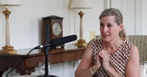 Sophie Wessex breaks down in tears over 'giant hole' left by Prince Philip's death