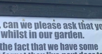 Pub owner hits back at neighbours who complain about noise with sarcastic sign
