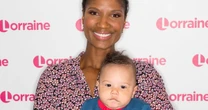 Olympics champ Lewis thought having miracle tot at 46 was her menopause
