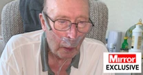 Terminally ill ex-miner fears he'll die before Rishi Sunak hands back pension cash