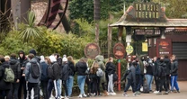 Customers threaten Thorpe Park with boycott over strict Covid mask ride rules