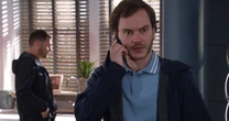 Emmerdale lines up new secret for Ben as cryptic phone call leaves him unsettled