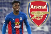 Arsenal handed big Wilfried Zaha boost as Palace admit they "understand position"