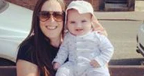 'Harassed' mum only realises her posh pram is missing after spotting it on Facebook