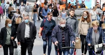 10 places where coronavirus rates are rising fastest as cases grow 'exponentially'