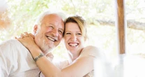 'Girlfriend is so flirty and touchy-feely with my dad - I'm embarrassed to mention it'