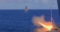 Russia threatens to sink Royal Navy warships as UK accuses Vladimir Putin of lying