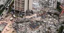 Miami building collapse: "Everything being done" to rescue Brits trapped in rubble