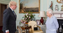 Queen leaves photo of Meghan Markle off family portrait table at latest engagement