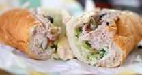 Subway tuna sandwich 'doesn't contain any actual tuna', lab tests claims