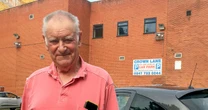Granddad 'devastated' after being hit with a £272.55 fine over a 50p parking debt