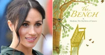 Meghan Markle says her children's book, The Bench, shows 'another side' of masculinity