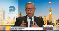 Michael Gove promises July 19 will be end of lockdown, then immediately un-promises it