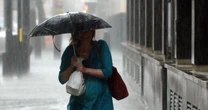 Heavy rain set to hit parts of UK as warning as issued day after 'tornado' hit