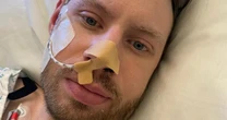 Man, 30, whose life support was almost switched off makes 'miracle' recovery