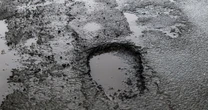 Top 10 worst areas for potholes as councils fork out more than £8million in repairs