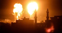 Israel-Gaza conflict: Fresh violence erupts for first time since end of last month's fighting