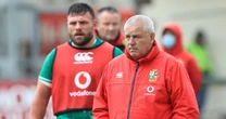 Gatland issues 'no hugging' decree as Lions bid to stay Covid free