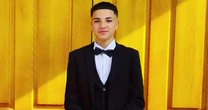 Junior Andre wants to do I'm A Celebrity after parents met on show 17 years ago