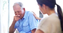 Old man praised after sharing 'beautiful' advice for coping with loss and grief