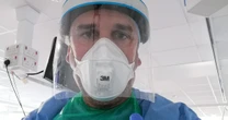 Shattered ICU nurse haunted by faces of dead Covid victims forced to quit the NHS