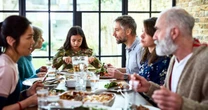Man divides family after walking out of meal over sister-in-law's racist remark
