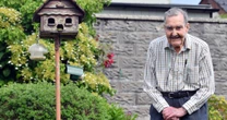 Great-great-granddad, 100, celebrates beating Covid and pneumonia in hospital