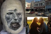 'Headless alien Bigfoot' decapitated by cheating bloke after car crash leaves town baffled