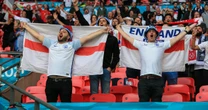 NHS chief warns quarantine-free VIPs at England match risks 'super-spreader event'