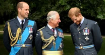 How Harry and William share cash from dad Charles - and millions from Diana's estate