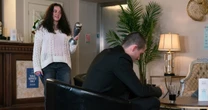 Corrie spoilers: Nina and Corey showdown leads to horror twist in Seb death fallout