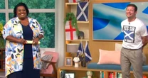 This Morning’s Alison Hammond and Dermot O’Leary in stitches after she calls singer a 'museum'