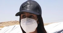 Shamima Begum's dramatic new look as former ISIS bride begs for return to UK