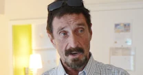 John McAfee's Instagram shares mysterious post minutes after death announced