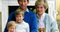 Beautiful Princess Diana possessions inherited by William and Harry after she died